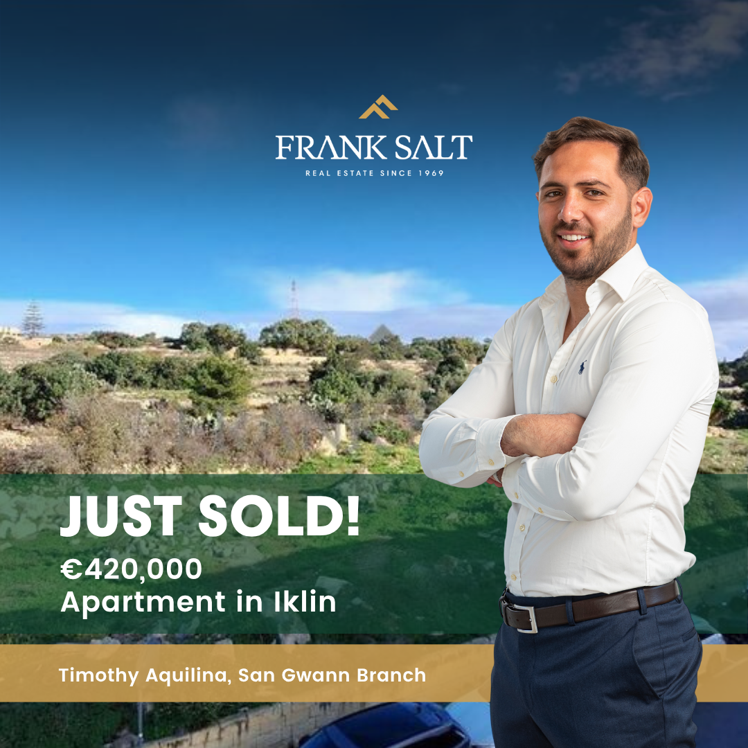 Apartment in Iklin, Malta