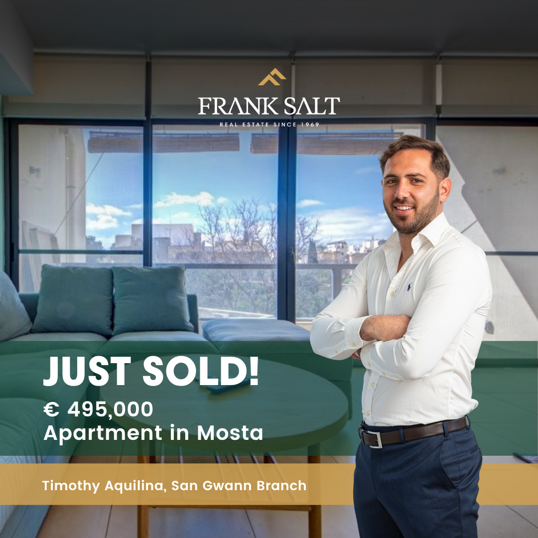 Apartment in Mosta, Malta