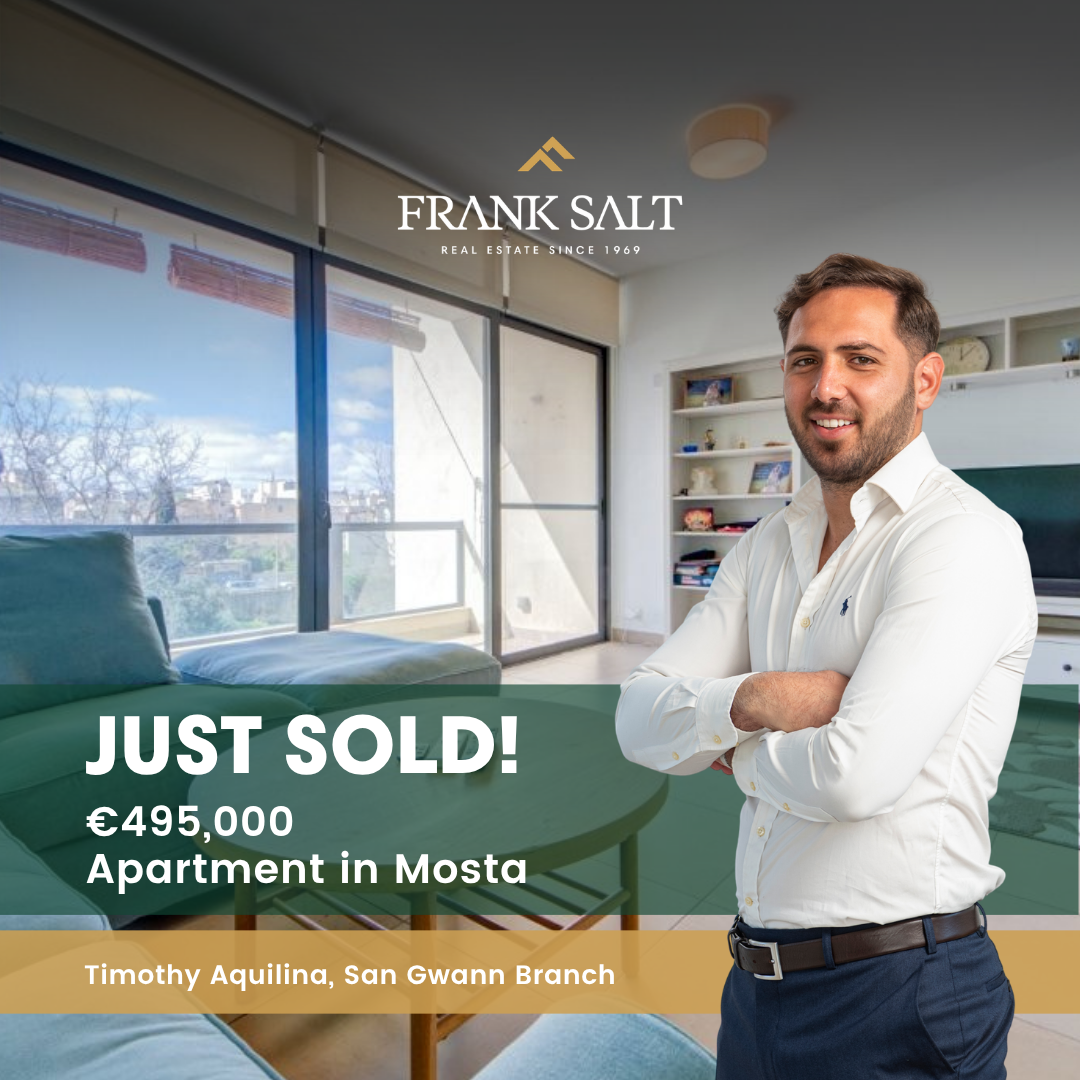 Apartment in Mosta, Malta